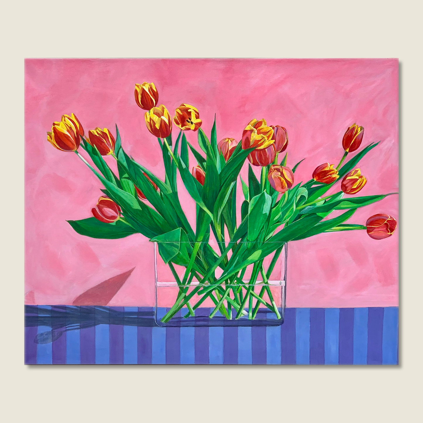 Pink Tulips