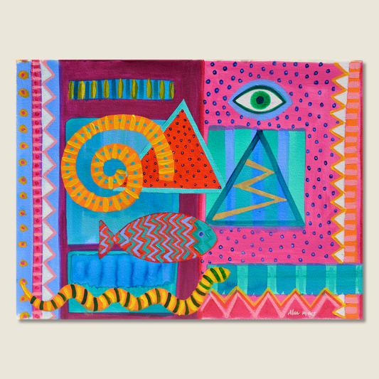 Mexican abstract