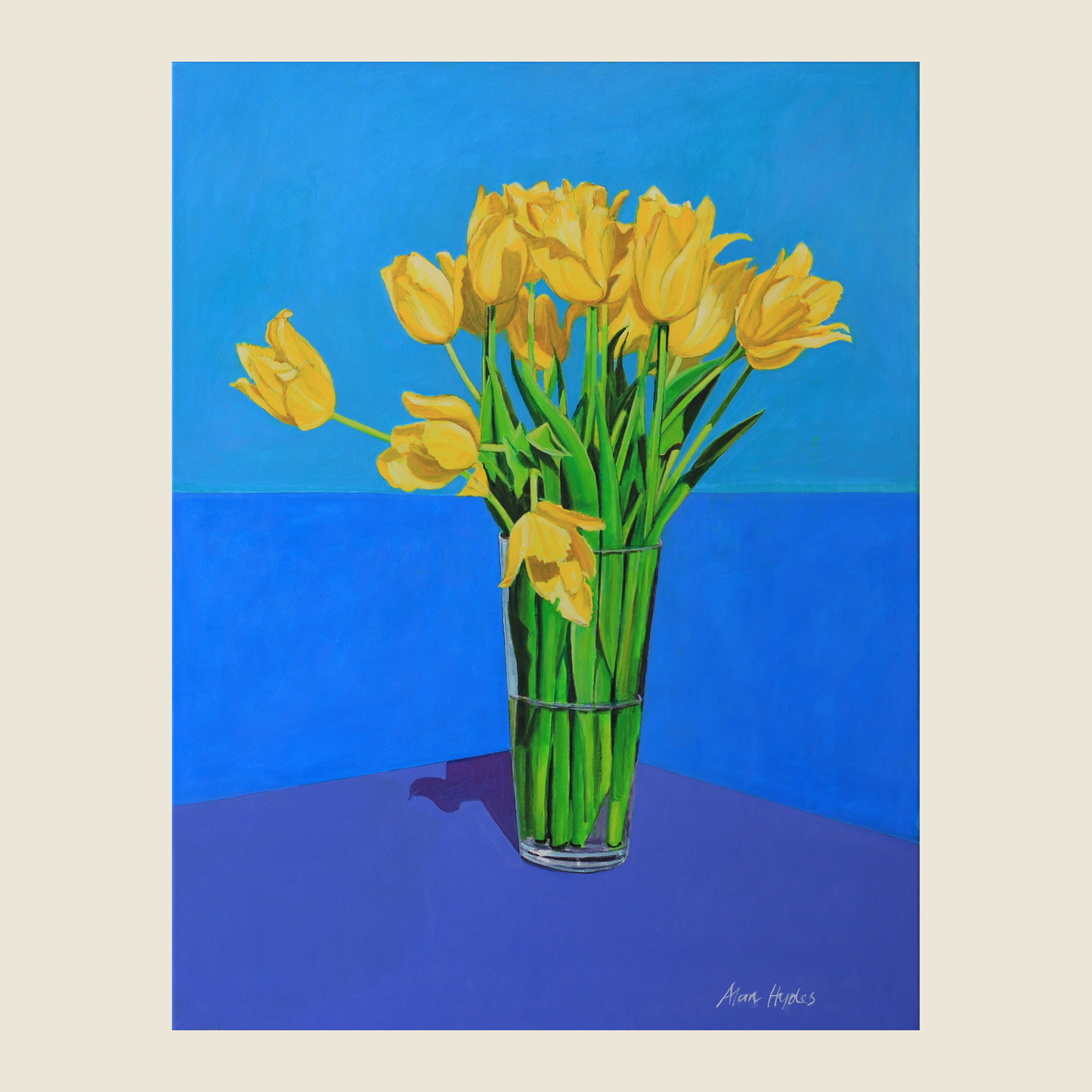 Yellow Tulips
