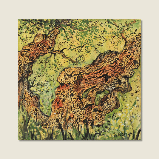 Olive Trunk